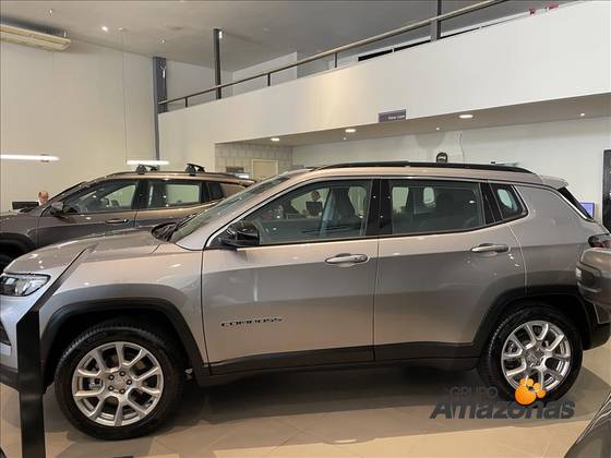 JEEP COMPASS 1.3 T270 TURBO FLEX SPORT AT6